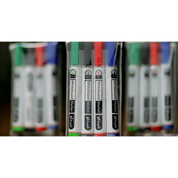 ماژیک وایت برد شیدکو کد 0040G مجموعه 4 عددی