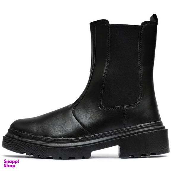 نیم بوت زنانه مدل داکی