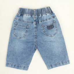 شلوارک پسرانه کد 6793235 رنگ آبی