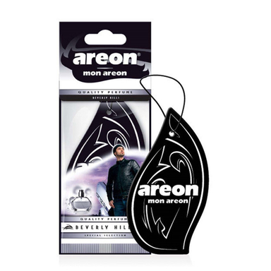 خوشبو کننده ماشین آرئون مدل Mon Beverly Hills