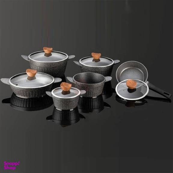 سرویس پخت و پز 11 پارچه دسینی مدل ورونیکا کد 220