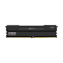 رم کامپیوتر کلو مدل Bolt V DDR5 دو کاناله 6000 مگاهرتز CL30 ظرفیت 16 گیگابایت بسته 2 عددی