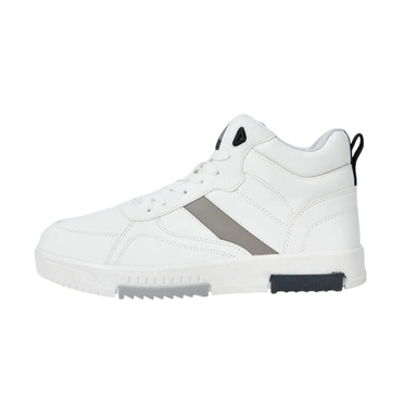 نیم بوت مردانه ال سی وایکیکی مدل s4jq80z8 رنگ سفید