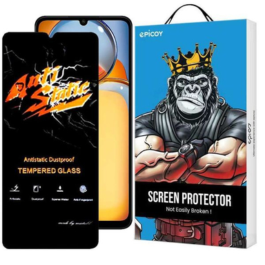محافظ صفحه نمایش اپیکوی مدل Antistatic Dustproof مناسب برای گوشی موبایل  شیائومی Redmi 13C 4G / Poco C65