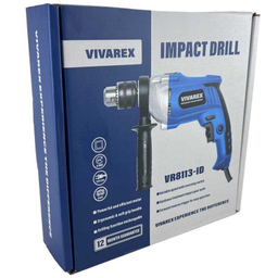 دریل چکشی 810 وات ویوارکس مدل VR8113-ID