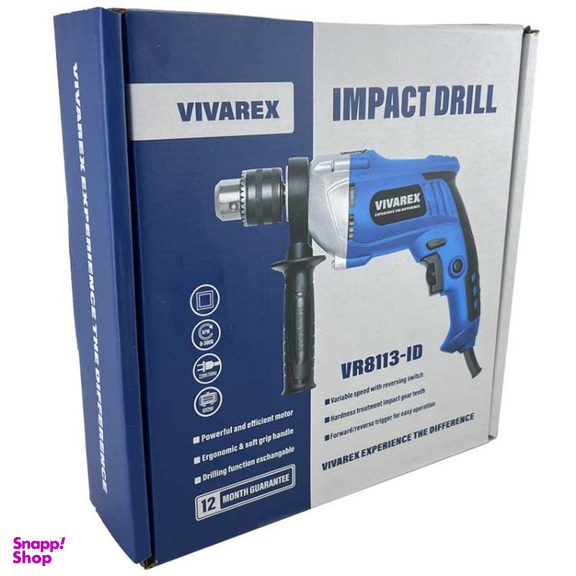 دریل چکشی 810 وات ویوارکس مدل VR8113-ID