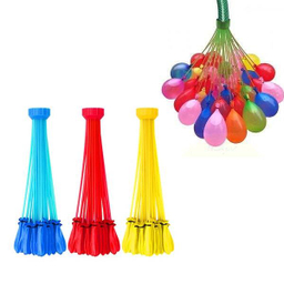 بادکنک مدل آب بازی کد 01 بسته ی 111 عددی