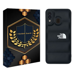 قاب موبایل گلدن گارد مدل پافری مناسب سامسونگ Galaxy A20/A30