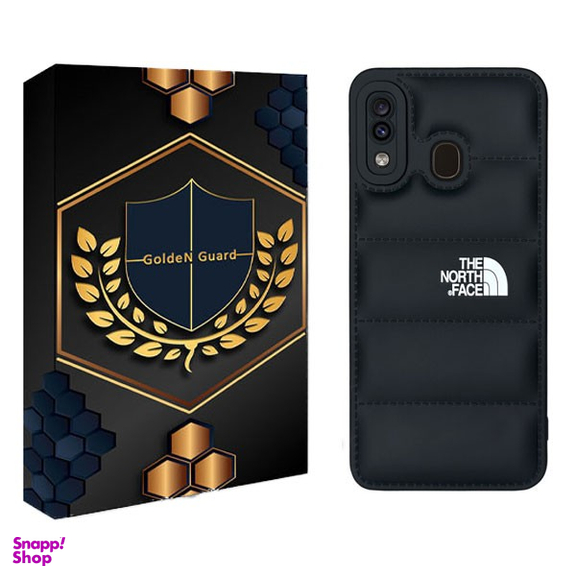 قاب موبایل گلدن گارد مدل پافری مناسب سامسونگ Galaxy A20/A30