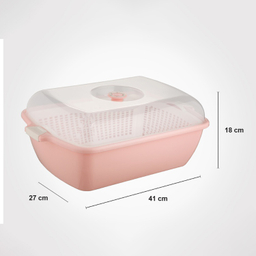 ظرف نان لیمون کد 4913101