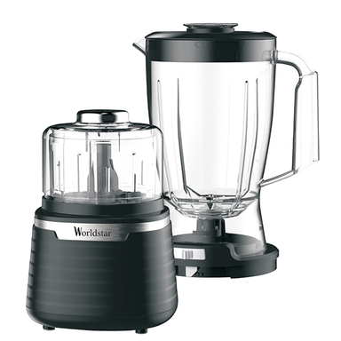 مخلوط کن ورلد استار مدل WSB209 گنجایش 1.5 لیتر
