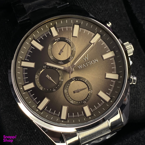 ساعت عقربه ای مردانه واتسون کد W1249G