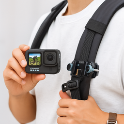 مانت نگهدارنده دوربین به کوله فوتوپرو مدل RZ-5