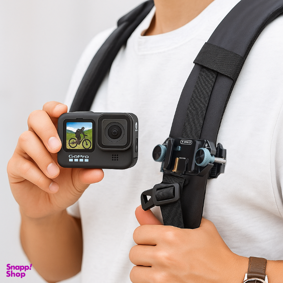 مانت نگهدارنده دوربین به کوله فوتوپرو مدل RZ-5