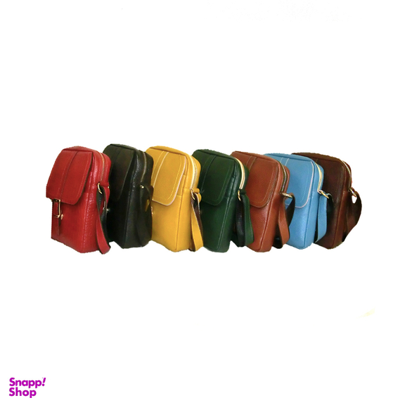 کیف رودوشی چرم طبیعی کد 201