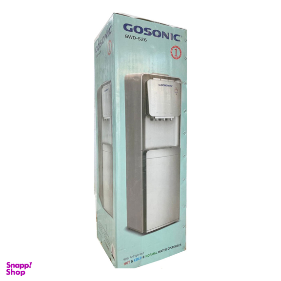 آبسردکن یخچال دار گوسونیک کد GWD-526