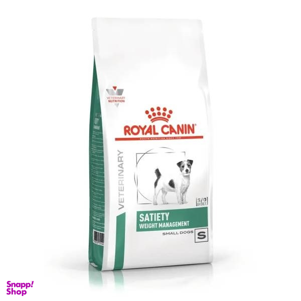 غذای خشک سگ بالغ رویال کنین مدل Satiety Weight Management وزن 1.5 کیلوگرم