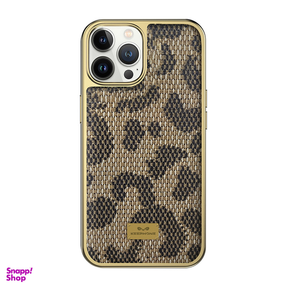 کاور کی فون طرح پلنگی مناسب برای گوشی موبایل اپل iPhone 12 Pro max