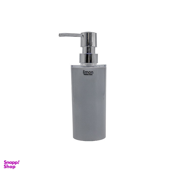 پمپ مایع دستشویی لیمون مدل استوانه کد TP213