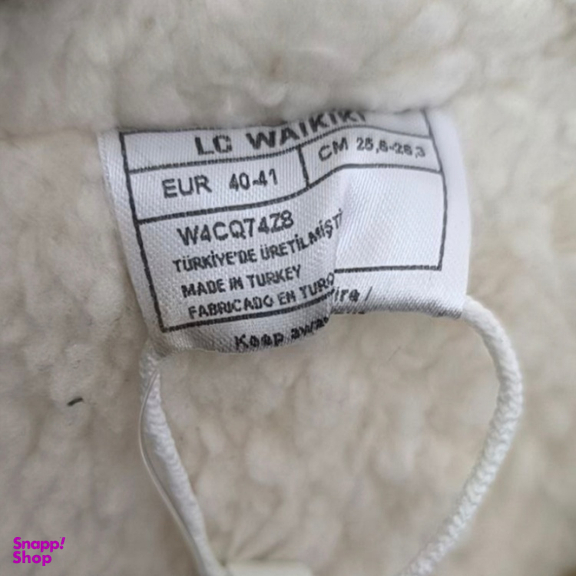 دمپایی زنانه ال سی وایکیکی مدل TUK393