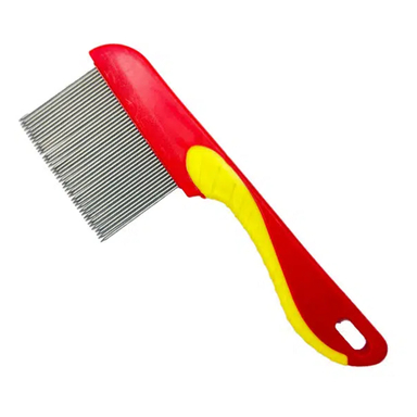 شانه یک طرفه با دندانه بلند مدل RC-03