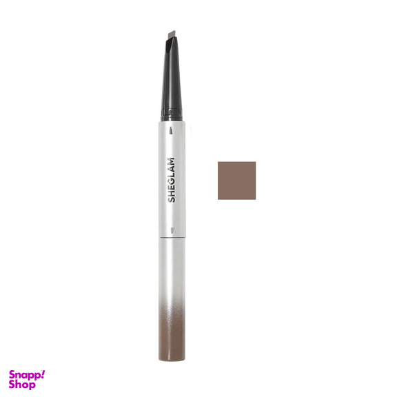 مداد ابرو شگلم مدل Fill Me In - Taupe