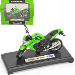 موتور بازی ولی مدل Kawasaki Z 1000 2007