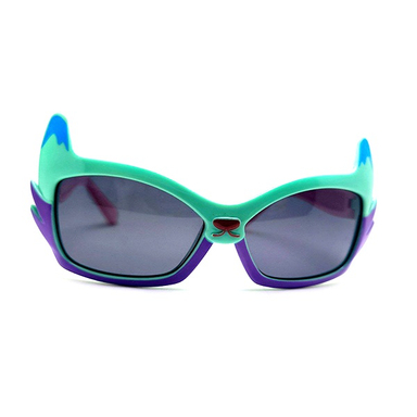 عینک آفتابی بچگانه کارازا مدل گربه کد S8121-C1N