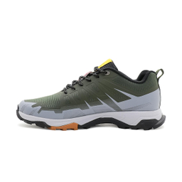 کفش کوهنوردی مردانه ویکو مدل XR Trek Explorer M رنگ یشمی طوسی