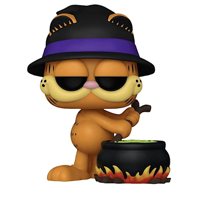 فیگور فانکوپاپ مدل Garfield کد 37