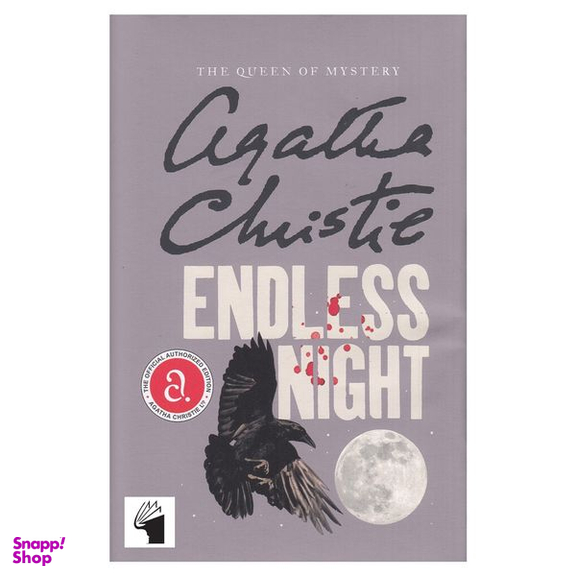 کتاب Endlessnight اثر Agatha Christie انتشارات معيار علم
