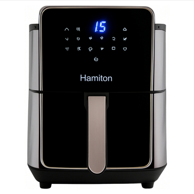 سرخ کن همیلتون کد RAGA 6830 گنجایش 12 لیتر