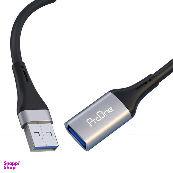 کابل افزایش طول USB 3.0 پرووان مدل PEC851 به طول 2 متر