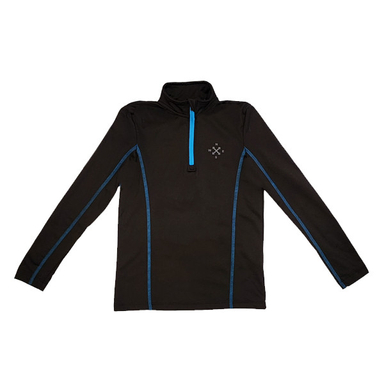 سویشرت پسرانه کد 666 P رنگ مشکی