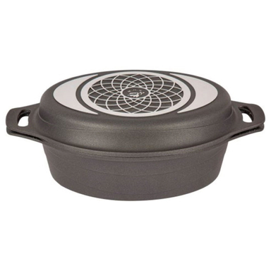 مرغ خوری 2 پارچه عروس کد 33430 مدل دیاکو سایز 30