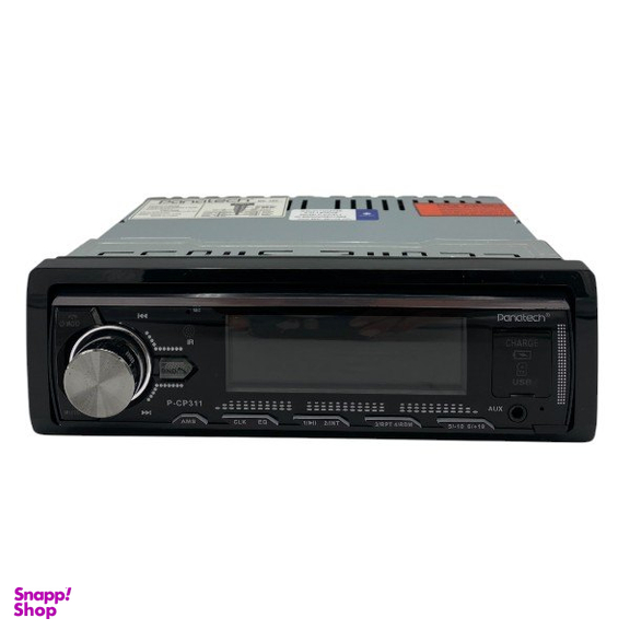 دستگاه پخش خودرو پاناتک مدل P-CP311 کد 99
