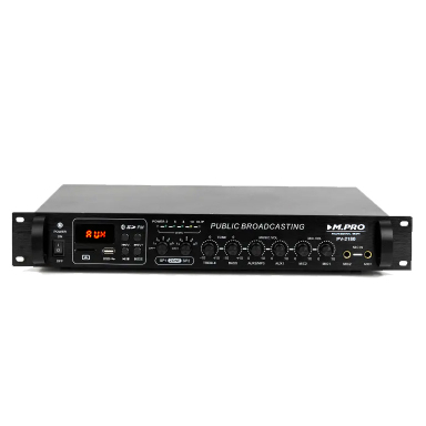 آمپلی فایر مدل PV-2180 M-PRO