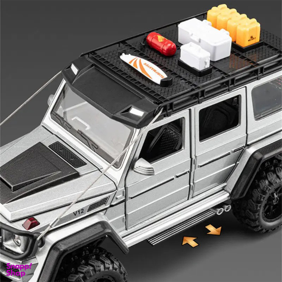 ماشین بازی مدل Mercedes Benz G63