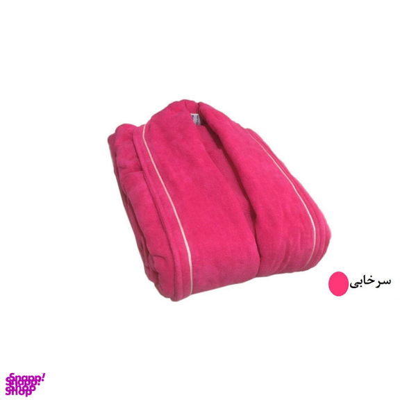 حوله پالتویی طرح کویین کد 10001 سایز 125
