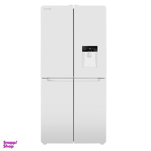 یخچال و فریزر ساید بای ساید 28 فوت ایکس ویژن مدل TF541-AWD/ASD