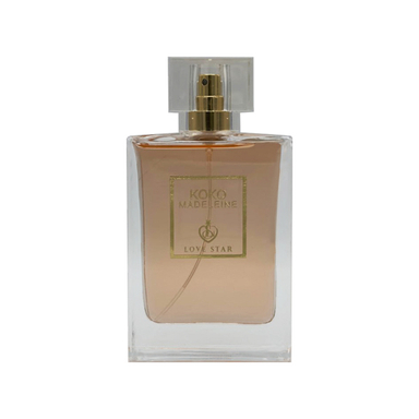 ادوپرفیوم لاو استار مدل مدل کوکو مادمازل حجم 100 میلی لیتر