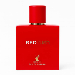 ادوپرفیوم زنانه اسپیگان مدل Red Rush حجم 100 میلی لیتر