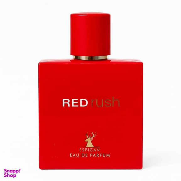 ادوپرفیوم زنانه اسپیگان مدل Red Rush حجم 100 میلی لیتر