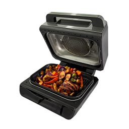 سرخ کن بدون روغن و گریل یونی مدل US-888