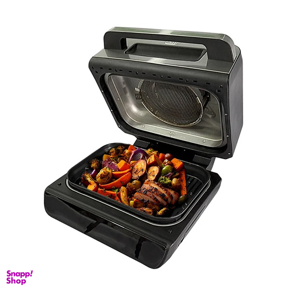 سرخ کن بدون روغن و گریل یونی مدل US-888