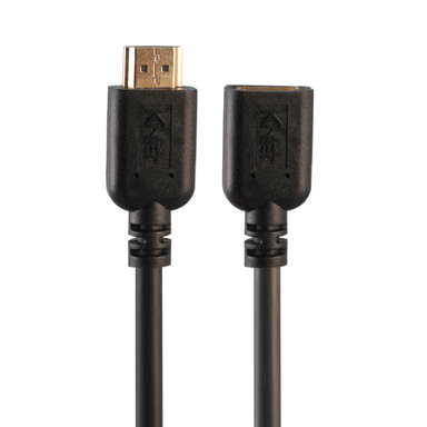 کابل افزایش طول 2.0 HDMI کی نت مدل K-C216 طول 1.5 متر