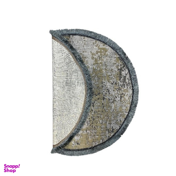 فرش مدل دایره کد 101