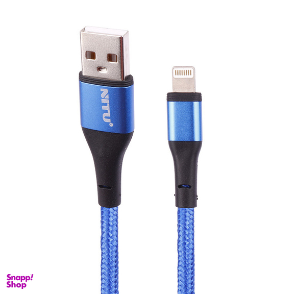 کابل USB به لایتنینگ نیتو مدل NC205 طول 2 متر