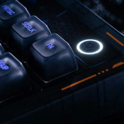 کیبورد مخصوص بازیایت بیت دو مدل 8BitDo Mecha BREAK