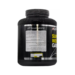 پودر super وایت گینر پگاه طعم شکلات وزن 2500 گرم